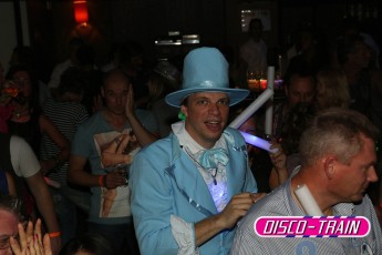 Disco-Train Let's Get Back To The 70s 80s & 90s