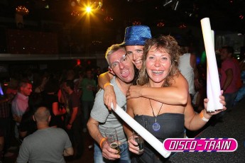 Disco-Train Let's Get Back To The 70s 80s & 90s