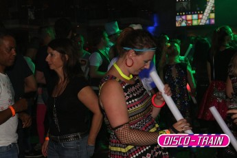 Disco-Train Let's Get Back To The 70s 80s & 90s