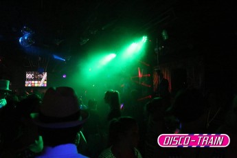Disco-Train Let's Get Back To The 70s 80s & 90s
