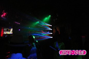 Disco-Train Let's Get Back To The 70s 80s & 90s