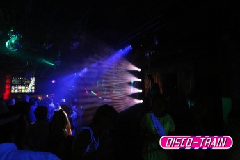 Disco-Train Let's Get Back To The 70s 80s & 90s