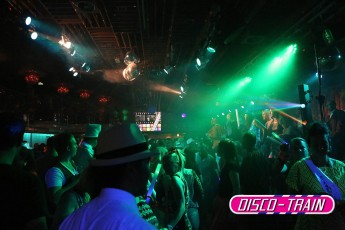 Disco-Train Let's Get Back To The 70s 80s & 90s