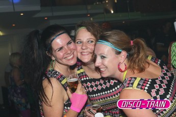 Disco-Train Let's Get Back To The 70s 80s & 90s