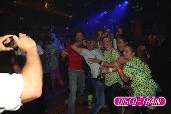 Disco-Train Let's Get Back To The 70s 80s & 90s