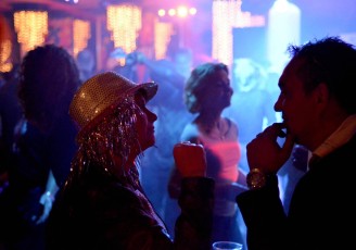 Amstelveen Disco Train Johan Club NovelleE.J.Bruinekool Fotografie Hilversum Copyright naamsvermelding verplicht lid NVJ. Berlagelaan 62, 1222JZ, Hilversum, Nederland, tel. 31(0)356850950, fax. 31 356479199
