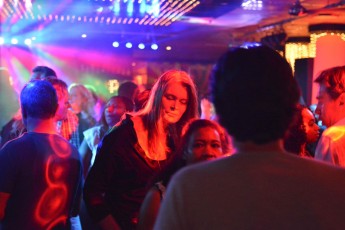 Amstelveen Disco Train Johan Club NovelleE.J.Bruinekool Fotografie Hilversum Copyright naamsvermelding verplicht lid NVJ. Berlagelaan 62, 1222JZ, Hilversum, Nederland, tel. 31(0)356850950, fax. 31 356479199