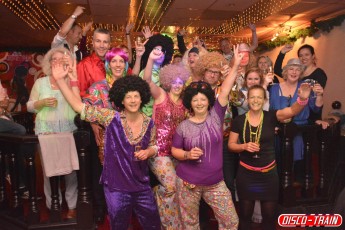 Amstelveen Disco Train Johan Club NovelleE.J.Bruinekool Fotografie Hilversum Copyright naamsvermelding verplicht lid NVJ. Berlagelaan 62, 1222JZ, Hilversum, Nederland, tel. 31(0)356850950, fax. 31 356479199