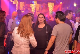 Amstelveen Disco Train Johan Club NovelleE.J.Bruinekool Fotografie Hilversum Copyright naamsvermelding verplicht lid NVJ. Berlagelaan 62, 1222JZ, Hilversum, Nederland, tel. 31(0)356850950, fax. 31 356479199