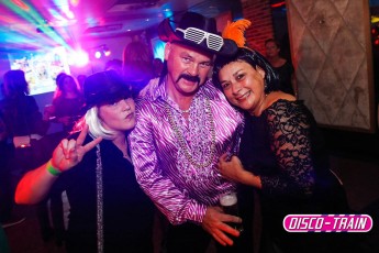 www.Disco-Train.nl | www.LongJoy.nl | Next Edition 14/11/2015 @ Panama, Amsterdam