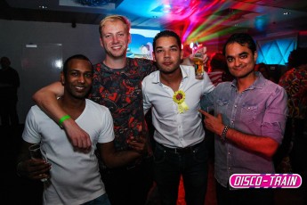 www.Disco-Train.nl | www.LongJoy.nl | Next Edition 14/11/2015 @ Panama, Amsterdam