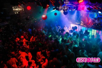 www.Disco-Train.nl | www.LongJoy.nl | Next Edition 14/11/2015 @ Panama, Amsterdam