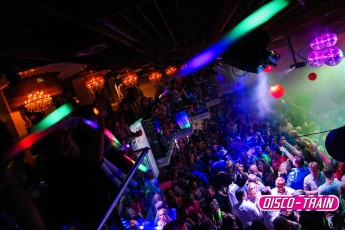 www.Disco-Train.nl | www.LongJoy.nl | Next Edition 14/11/2015 @ Panama, Amsterdam