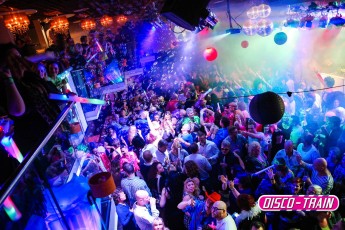 www.Disco-Train.nl | www.LongJoy.nl | Next Edition 14/11/2015 @ Panama, Amsterdam