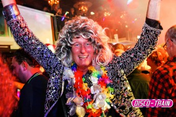 www.Disco-Train.nl | www.LongJoy.nl | Next Edition 14/11/2015 @ Panama, Amsterdam
