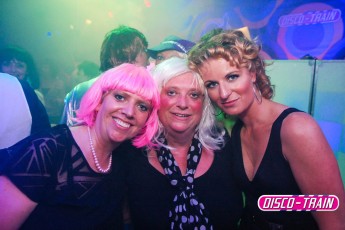 www.Disco-Train.nl | www.LongJoy.nl | Next Edition 14/11/2015 @ Panama, Amsterdam