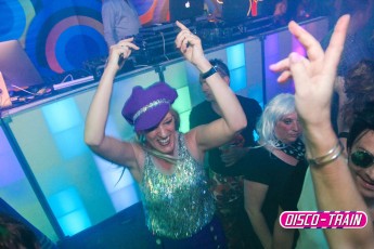 www.Disco-Train.nl | www.LongJoy.nl | Next Edition 14/11/2015 @ Panama, Amsterdam