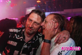 www.Disco-Train.nl | www.LongJoy.nl | Next Edition 14/11/2015 @ Panama, Amsterdam