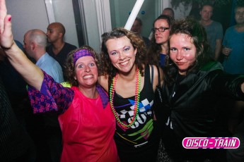 www.Disco-Train.nl | www.LongJoy.nl | Next Edition 14/11/2015 @ Panama, Amsterdam