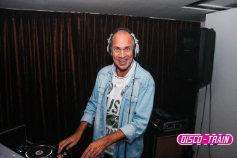 www.Disco-Train.nl | www.LongJoy.nl | Next Edition 14/11/2015 @ Panama, Amsterdam