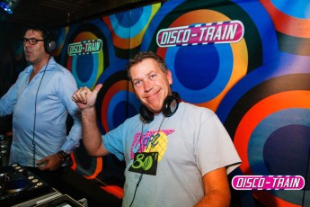 www.Disco-Train.nl | www.LongJoy.nl | Next Edition 14/11/2015 @ Panama, Amsterdam