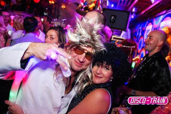 www.Disco-Train.nl | www.LongJoy.nl | Next Edition 14/11/2015 @ Panama, Amsterdam