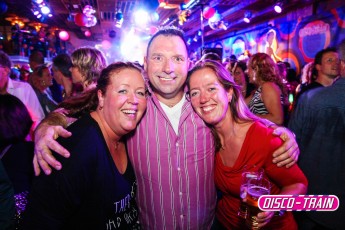www.Disco-Train.nl | www.LongJoy.nl | Next Edition 14/11/2015 @ Panama, Amsterdam