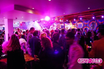 www.Disco-Train.nl | www.LongJoy.nl | Next Edition 14/11/2015 @ Panama, Amsterdam