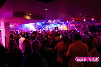 www.Disco-Train.nl | www.LongJoy.nl | Next Edition 14/11/2015 @ Panama, Amsterdam