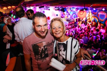www.Disco-Train.nl | www.LongJoy.nl | Next Edition 14/11/2015 @ Panama, Amsterdam
