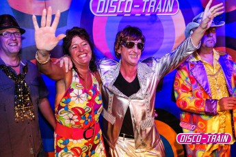 www.Disco-Train.nl | www.LongJoy.nl | Next Edition 14/11/2015 @ Panama, Amsterdam
