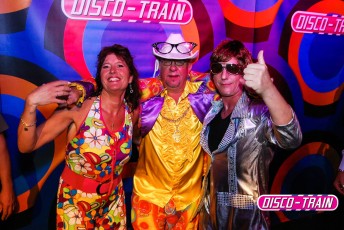 www.Disco-Train.nl | www.LongJoy.nl | Next Edition 14/11/2015 @ Panama, Amsterdam
