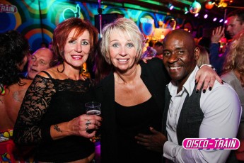 www.Disco-Train.nl | www.LongJoy.nl | Next Edition 14/11/2015 @ Panama, Amsterdam