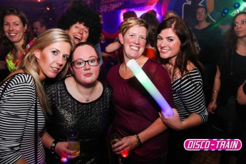 www.Disco-Train.nl | www.LongJoy.nl | Next Edition 14/11/2015 @ Panama, Amsterdam