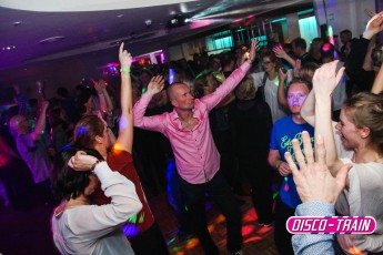 www.Disco-Train.nl | www.LongJoy.nl | Next Edition 14/11/2015 @ Panama, Amsterdam
