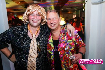 www.Disco-Train.nl | www.LongJoy.nl | Next Edition 14/11/2015 @ Panama, Amsterdam