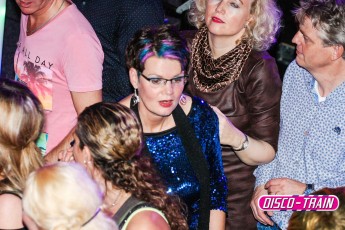 www.Disco-Train.nl | www.LongJoy.nl | Next Edition 14/11/2015 @ Panama, Amsterdam