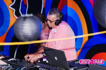 www.Disco-Train.nl | www.LongJoy.nl | Next Edition 14/11/2015 @ Panama, Amsterdam