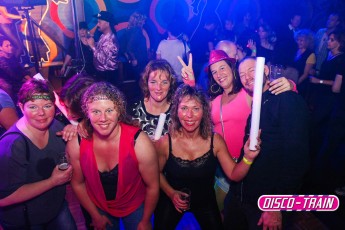 www.Disco-Train.nl | www.LongJoy.nl | Next Edition 14/11/2015 @ Panama, Amsterdam