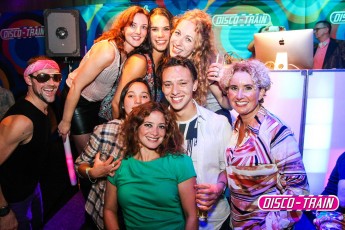 www.Disco-Train.nl | www.LongJoy.nl | Next Edition 14/11/2015 @ Panama, Amsterdam