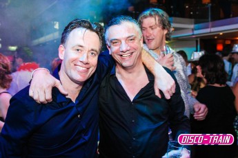 www.Disco-Train.nl | www.LongJoy.nl | Next Edition 14/11/2015 @ Panama, Amsterdam