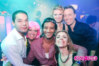 www.Disco-Train.nl | www.LongJoy.nl | Next Edition 14/11/2015 @ Panama, Amsterdam
