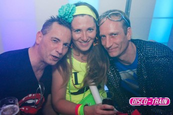 www.Disco-Train.nl | www.LongJoy.nl | Next Edition 14/11/2015 @ Panama, Amsterdam