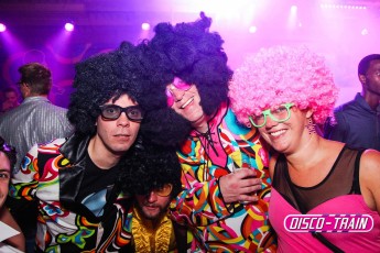 www.Disco-Train.nl | www.LongJoy.nl | Next Edition 14/11/2015 @ Panama, Amsterdam