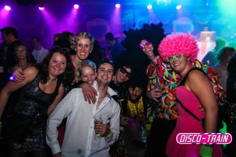 www.Disco-Train.nl | www.LongJoy.nl | Next Edition 14/11/2015 @ Panama, Amsterdam