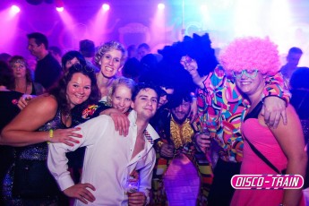 www.Disco-Train.nl | www.LongJoy.nl | Next Edition 14/11/2015 @ Panama, Amsterdam