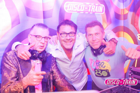 www.Disco-Train.nl | www.LongJoy.nl | Next Edition 14/11/2015 @ Panama, Amsterdam