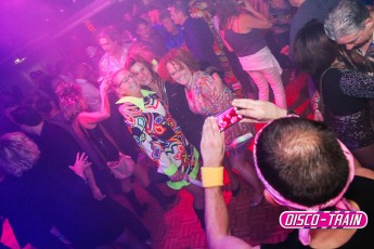 www.Disco-Train.nl | www.LongJoy.nl | Next Edition 14/11/2015 @ Panama, Amsterdam