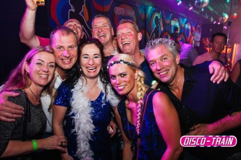www.Disco-Train.nl | www.LongJoy.nl | Next Edition 14/11/2015 @ Panama, Amsterdam