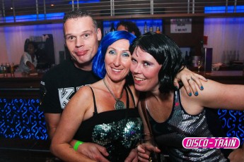 www.Disco-Train.nl | www.LongJoy.nl | Next Edition 14/11/2015 @ Panama, Amsterdam